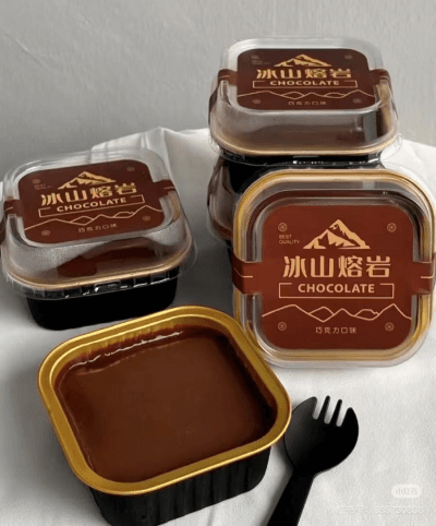 Chocolat fondant